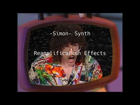 The Mind Electric - All 4 Synths Combined