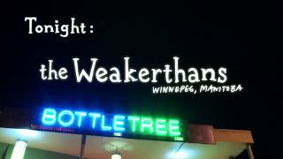 We Have Signal: The Weakerthans