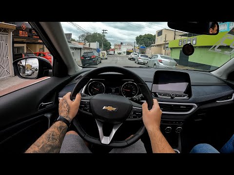 Thumbnail for Chevrolet Tracker Premier 1.2 Turbo 2023 - POV #101 by Chevrolet, Chevrolet Tracker, Car