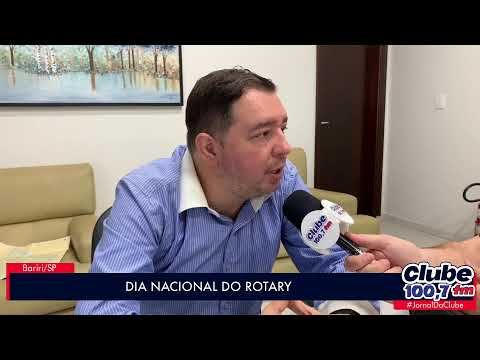 BARIRI: DIA NACIONAL DO ROTARY