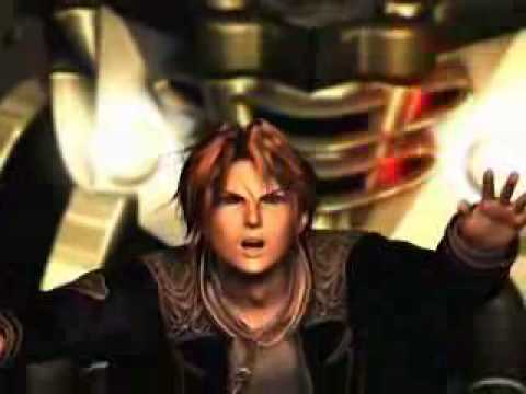 Final Fantasy 8 - Path (Apocalyptica)