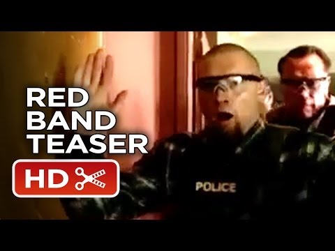 Sabotage Official Red Band Vine Teaser (2014) - Arnold Schwarzenegger Movie HD
