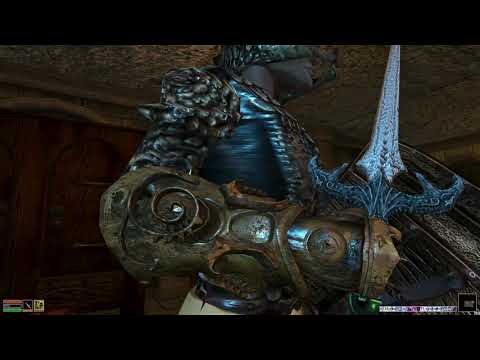 Morrowind Mod -- Tools of Kagrenac PBRed