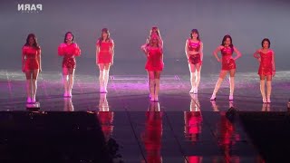 TWICE - &#39;STRAWBERRY&#39; (DANCE PRACTICE MIRRORED)