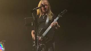 Alice in Chains - Stone, live @ Revention Music Center, Houston 2018