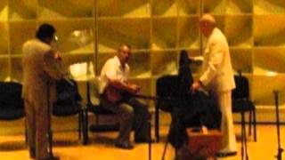 Vereda Tropical (Canta Nina Lugo junto el grupo de Musica Criolla de Carlos Luna)