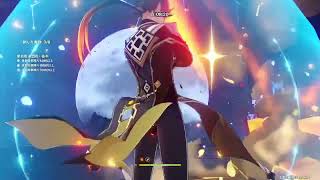 原神［深境螺旋］11層　Ver4.4