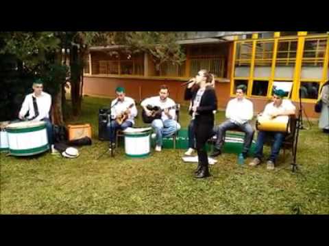 Sina - Bateria Carniceiros (cover Djavan)