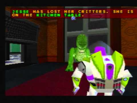 Toy Story 2 - Part 16 - Al's Penthouse [1/2]