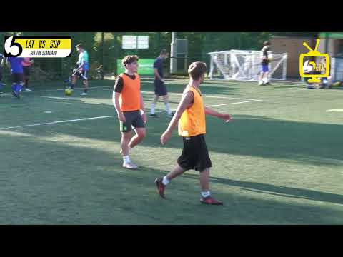 Latin Jogo Bonito vs Super Cats - Hove Park, Sunday - Season 20 - Week 05 - 13.08.2023