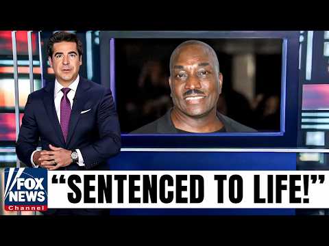 Clifton Powell Sentence Is Final, Goodbye Forever