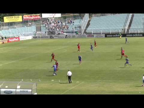 Wisła Płock - Pogoń Siedlce (1:1)