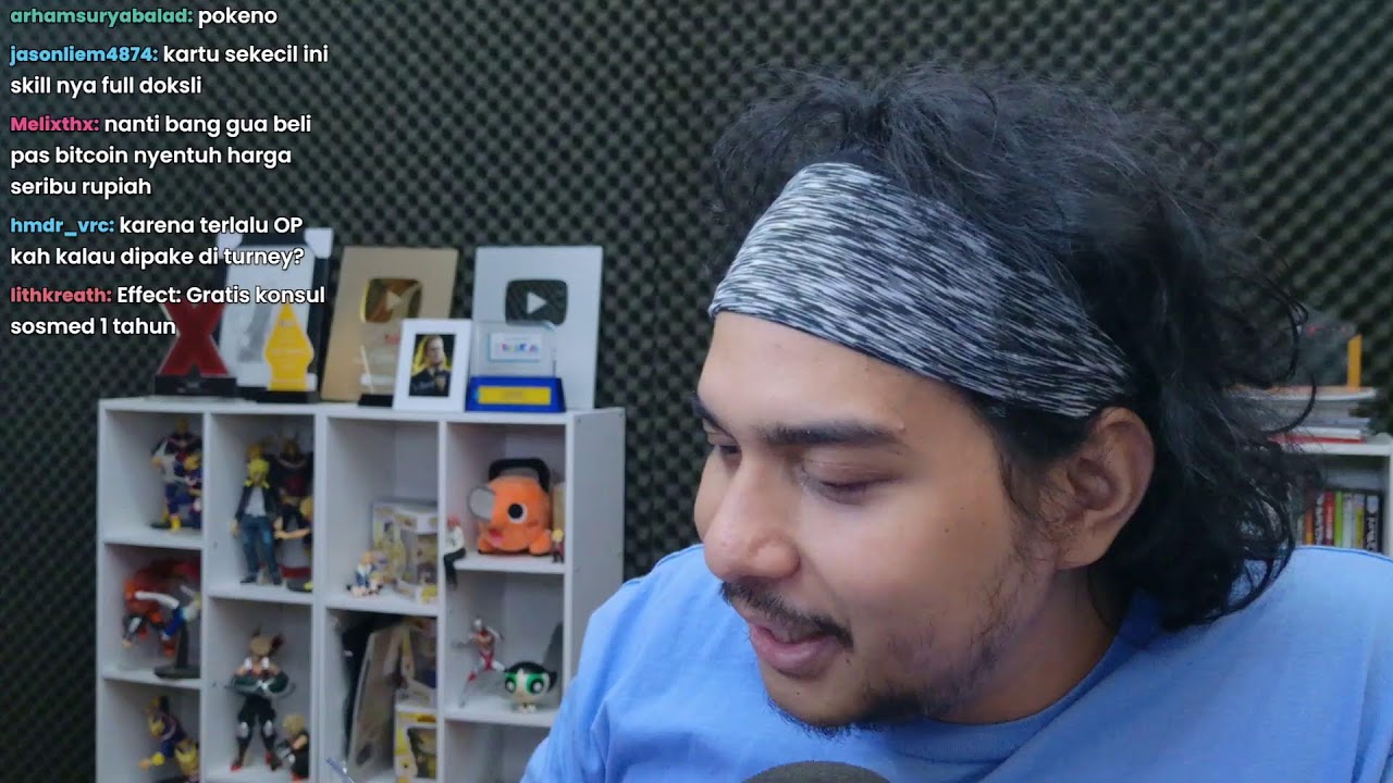 🔴 Dunia Vtuber Kenapa Sih?
