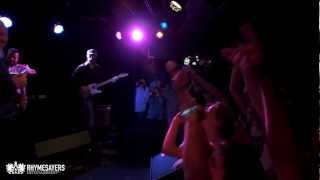 Brother Ali and Blank Tape Beloved are coming to your city!