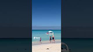 Cruise Destination Shorts - Carnival Cruise Line's Private Bahamas Island Half Moon Cay