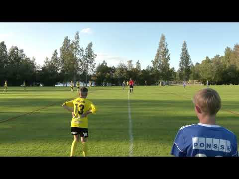 KuPS -07 harjoituspeli 2.9.2019 PK06 - KuPS