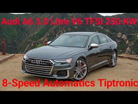 AUDI A6 MODELS 2020 | 2021 | ALI AUTO CARS