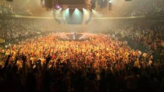 Bassnectar NYE 2015 encore Birmingham, AL