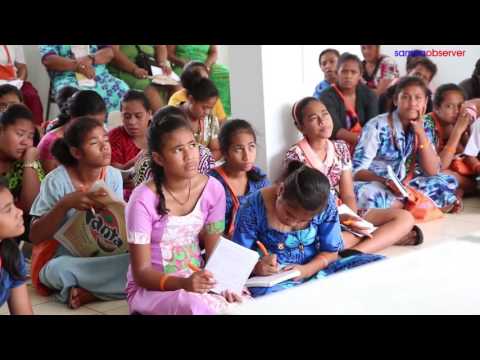 Future leaders visit Samoa Observer
