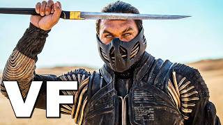 DUNE 3 Bande Annonce VF 4K (2026)