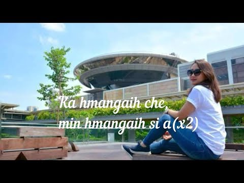 Bethsy Lalrinsangi -Min Hmangaih si a(lyrics)HD