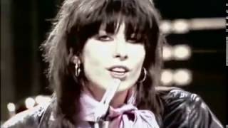 The Pretenders   Talk of the Town   1980 with Lyrics