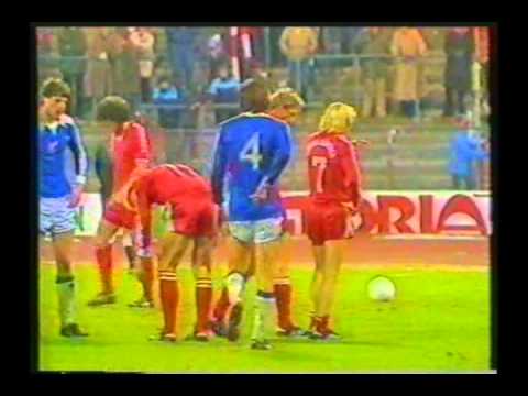 Bayern München vs Baník Ostrava
