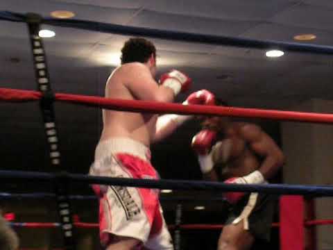 Nick Kisner Pro debut