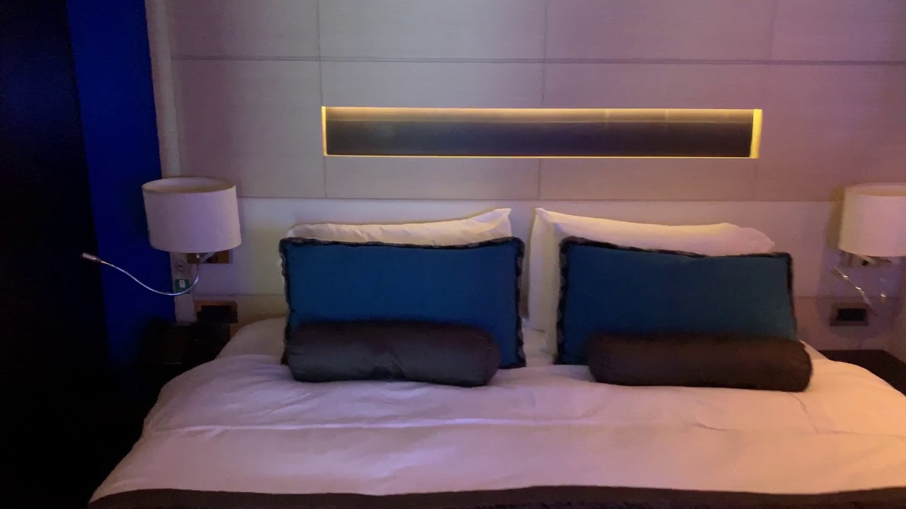 Norwegian Breakaway - Cabin 9916 - Video 1