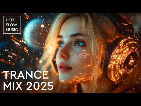EPIC TRANCE Mix 2025  🔥💫 TOP EDM MIX 2025 | TRANCE MUSIC | The Best Trance Mix Summer 2025 ✨ DJ SET