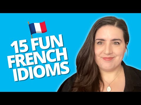Words you should know to understand fast spoken French