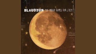 Too Many Hopes for July (Radio Edit)