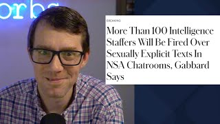 100 NSA Agents Fired – The Scandal No One’s Talking About