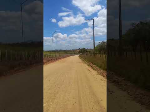 #Estrada do pé do Veado itabaiana Sergipe
