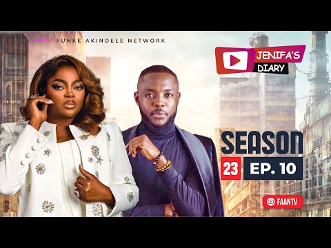 Jenifa's Diary Season 23 EP 10 - FRAUD 2| Funke Akindele, Shege, Tobi Makinde, Ken Enrics