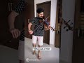 Remembering SPB the Legend! Thakita Thadhimi - Veena bgm on Violin