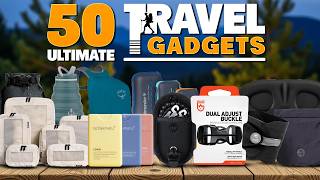 55 Ultimate Travel Gadgets You Can Buy On Amazon for 2026 Trips