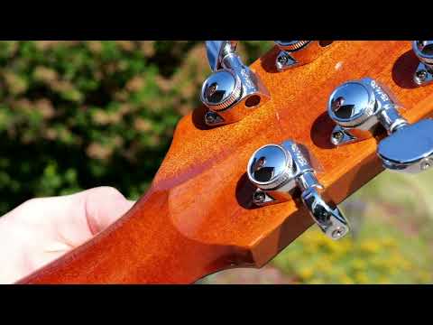 I Found a Strange 2018 Les Paul Prototype - And It's Beautiful!