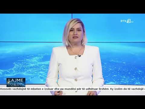 Lajme 08:00 13.11.2022
