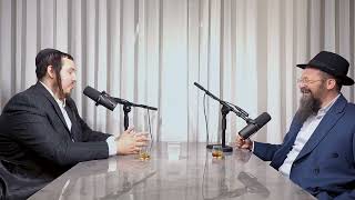 #18: Rabbi Dovi Henig from China - אידיש: הרב דובי העניג פון כינע