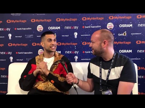 Eurovision, Mahmood and the question in English: "I didn't understand a thing..."