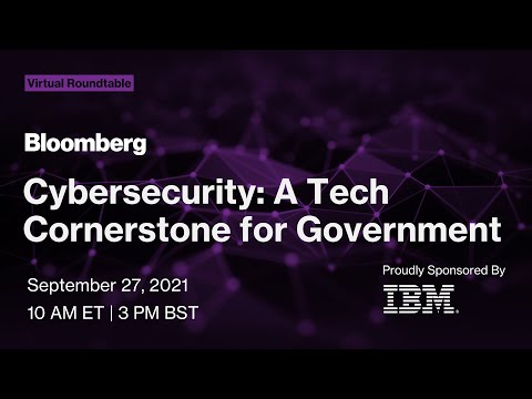 Cybersecurity: A Tech Cornerstone for Government