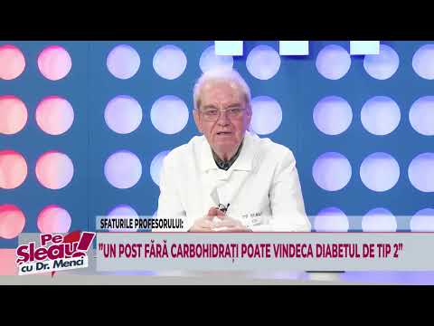Pe Sleau cu Dr. Menci 20.11.2019 IMPORTANTA POSTULUI ÎN ALIMENTAȚIE