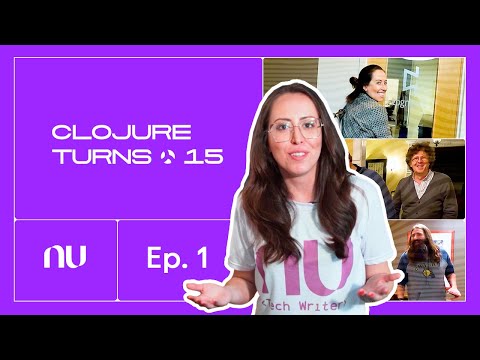 Where did Clojure come from? How is it related to Nubank?