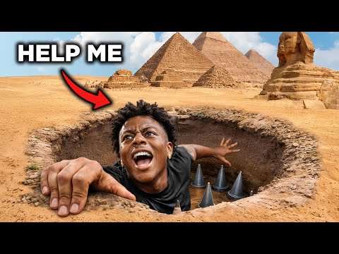 Times IShowSpeed Almost DIED