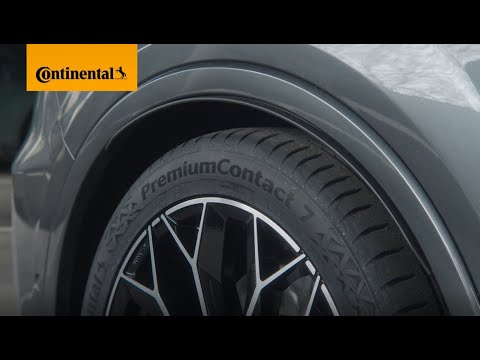 Continental PremiumContact 7 | Produktfeatures erklärt | exPLAINed