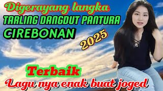 Download lagu TARLING CIREBONAN ~ DIGERAYANG LANGKA ~ LAGUNYA ENAK BUAT JOGET mp3