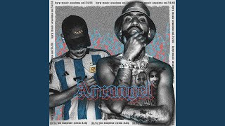 Cover art for bzrp x arcangel