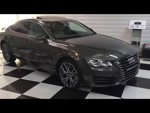 2011 (11) Audi A7 3.0 V6 TDi SE Quattro 245BHP S-Tronic Automatic (For Sale)