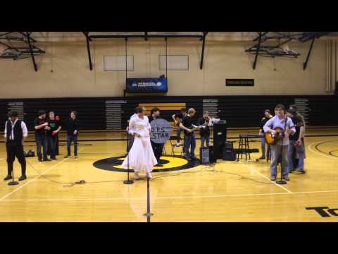 Delta Kappa Epsilon--Greek Sing 2013